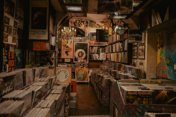 It’s 2025. Music still matters.